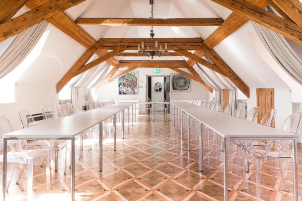 Schloßberghotel Das Kunsthotel (Graz)